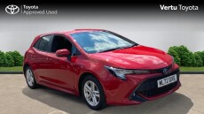 Toyota Corolla 1.8 VVT-i Hybrid Icon 5dr CVT Hybrid Hatchback